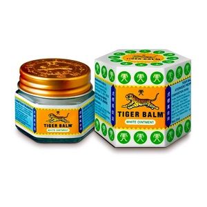 Tiger Balm - White ointment - 21mL